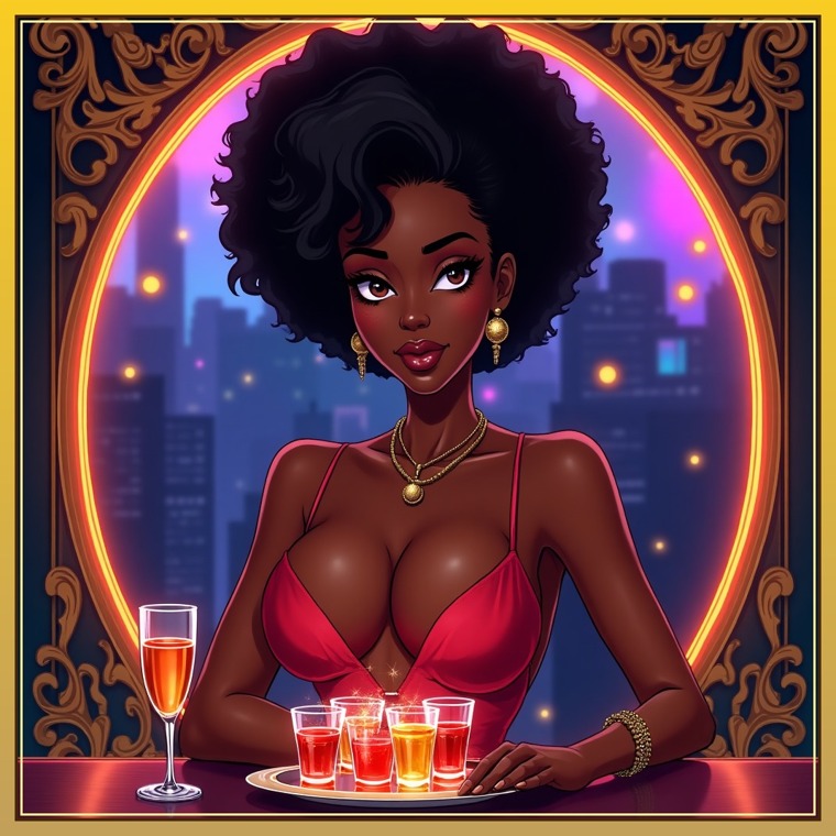 Shot Girl