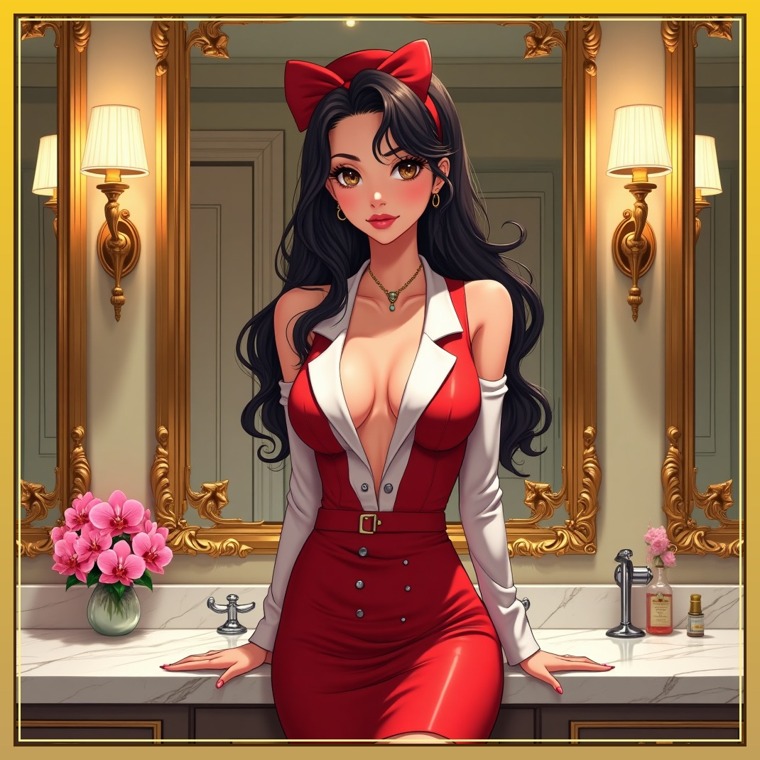 Toilet Attendant
