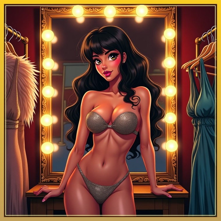 Stripper Mom